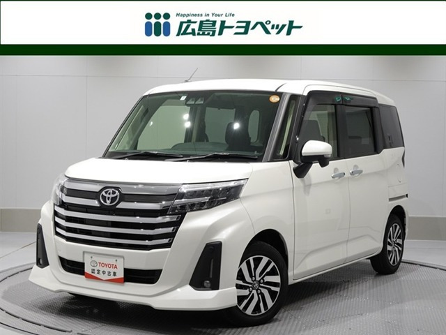トヨタ ルーミー 
