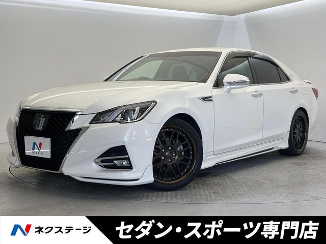 トヨタ クラウンアスリート 