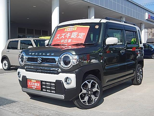 ハスラー J スタイルII 2型