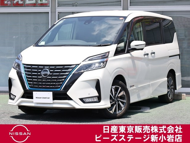 日産 セレナ 