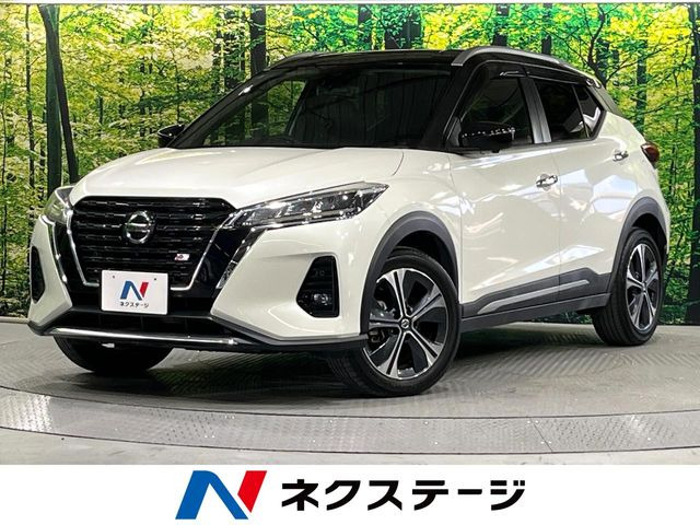キックス 1.2 X (e-POWER)