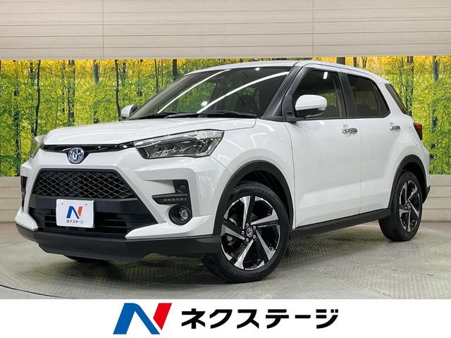 トヨタ ライズ 