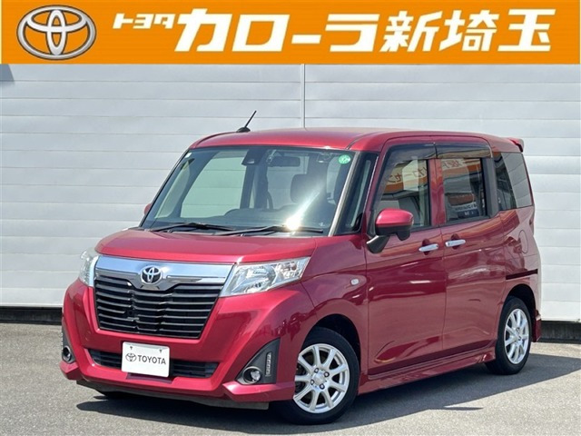 トヨタ ルーミー 