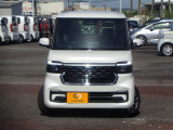 N-BOXカスタム  