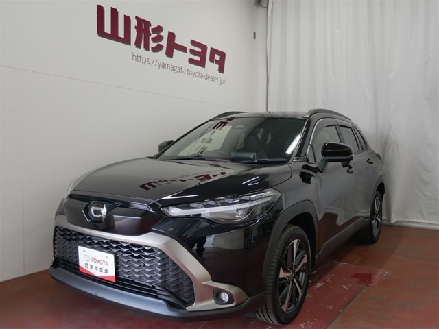 カローラクロス 1.8 ハイブリッド Z E-Four 4WD 