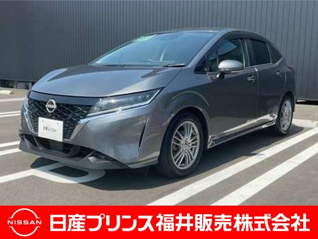 日産 ノート 