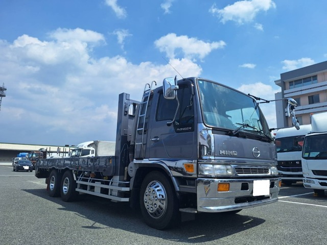 レンジャー  中型ベース大型積載10600