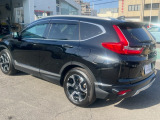 Honda SENSING(先進の安全運転支援システム)搭載のCR-VハイブリッドEXマスターピースが入庫しました。お気軽にお問合せください!