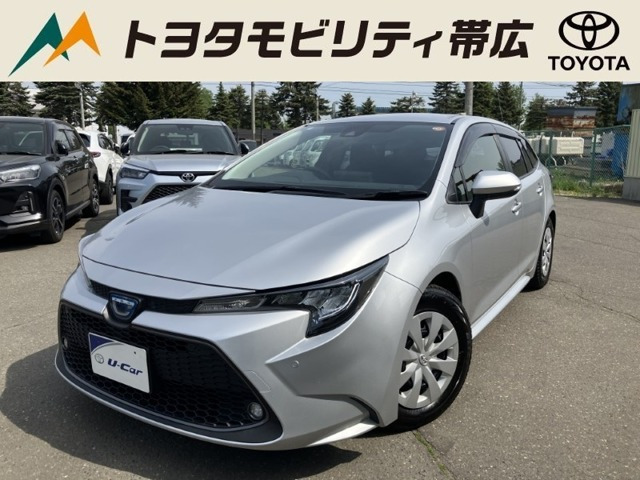 トヨタ カローラツーリング 