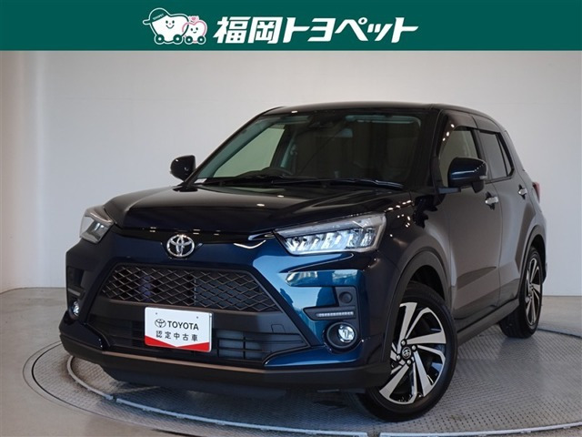 トヨタ ライズ 