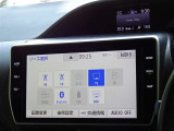 CD・DVD(再生機能)・ブルートゥース等を使用することができます。
