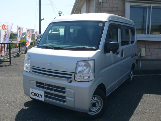 エブリイ PC ハイルーフ 4WD