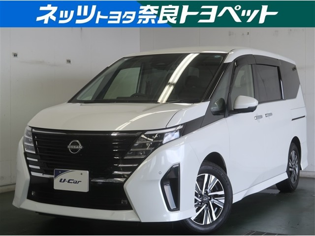 日産 セレナ 