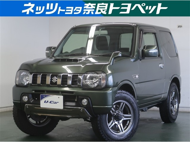ジムニー ランドベンチャー 4WD 
