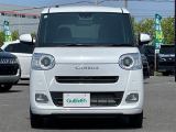 ムーヴキャンバス セオリー G 4WD 修復歴無し