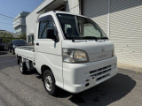 ハイゼットトラック エアコン パワステ スペシャル 
