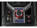 X-MODE・シートリフター(2モード)・AVH・電動パーキング・VEWも機器を扱いやすい位置に配置しております!