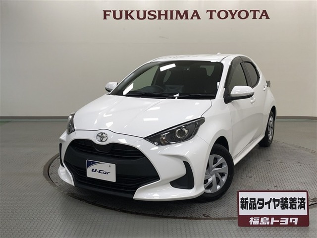 トヨタ ヤリス 