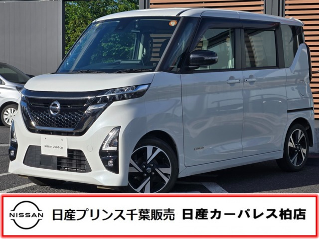 日産 ルークス 