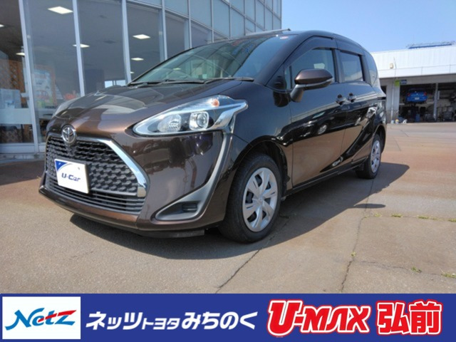 シエンタ 1.5 G 4WD 
