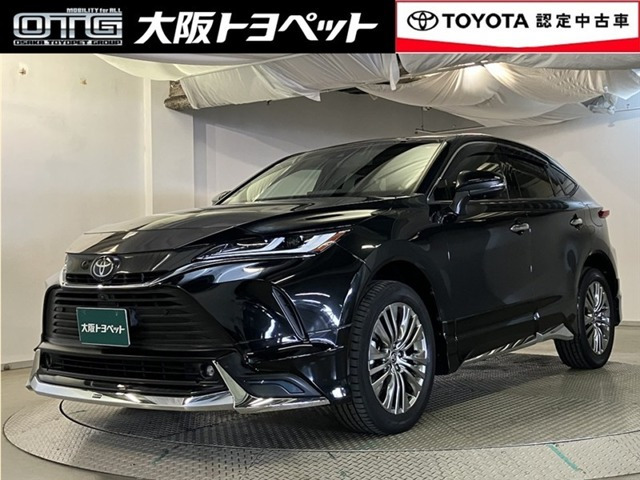 トヨタ ハリアー 