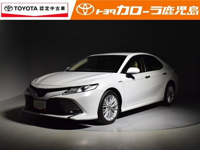 トヨタ カムリ 