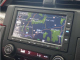 ◆ホンダ純正メモリーナビ◆初めての場所もナビゲーションがご案内!楽しい旅行をサポートします。