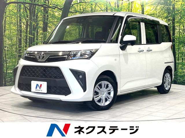 ルーミー 1.0 X 