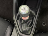 【フロア6速MT】走りの6速MT!!スポーティーな走行をお楽しみいただけます♪