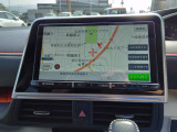 カーナビ付いてますので知らない道も安心です。