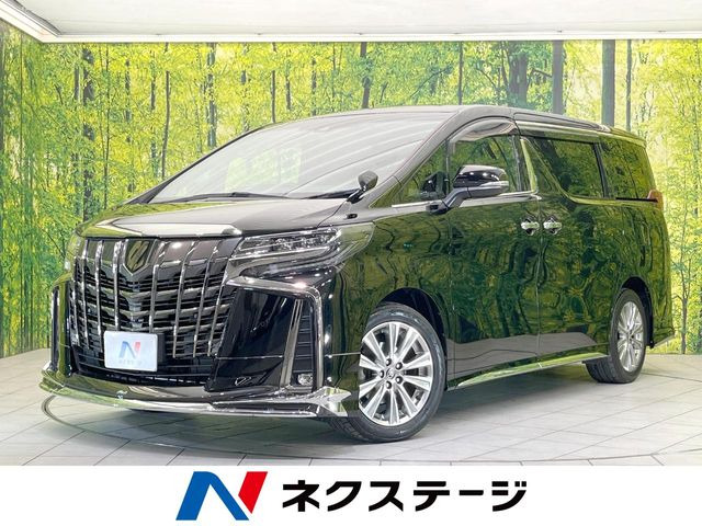 アルファード 2.5 S タイプゴールド 