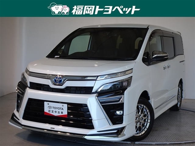 トヨタ ヴォクシー 