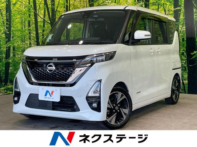 日産 ルークス 