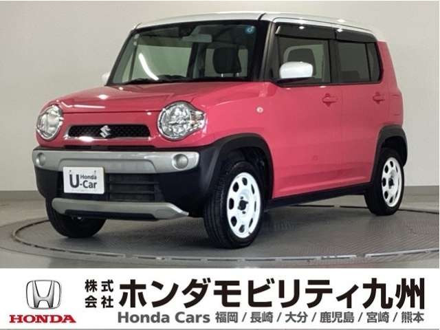 ハスラー G 