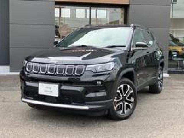 コンパス リミテッド 4WD 