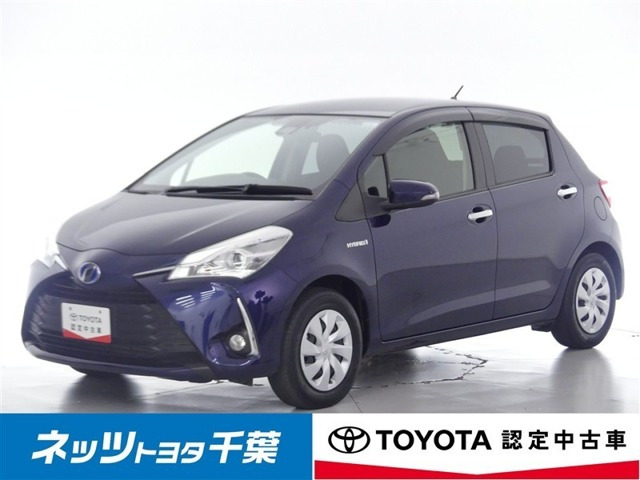 トヨタ ヴィッツ 