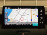 多機能と操作のしやすさを両立した、Honda CONNECT対応のナビディスプレーです。ETC2.0車載器もナビゲーション連動し、スマートフォン用Bluetoothユニット付きです。