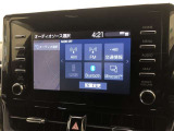 AM/FMチューナー、Bluetooth接続、USB入力、スマートフォン連携機能を標準装備!テレビの視聴には、TVオプションへのお申し込みが必要です。申し込み詳細・料金は展示店舗までお尋ねください