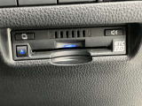 高速道路をスイスイッと通過の『ETC』付き!ETCカードをお持ちでない方は、トヨタETCカードもございますので、ご相談下さいね☆
