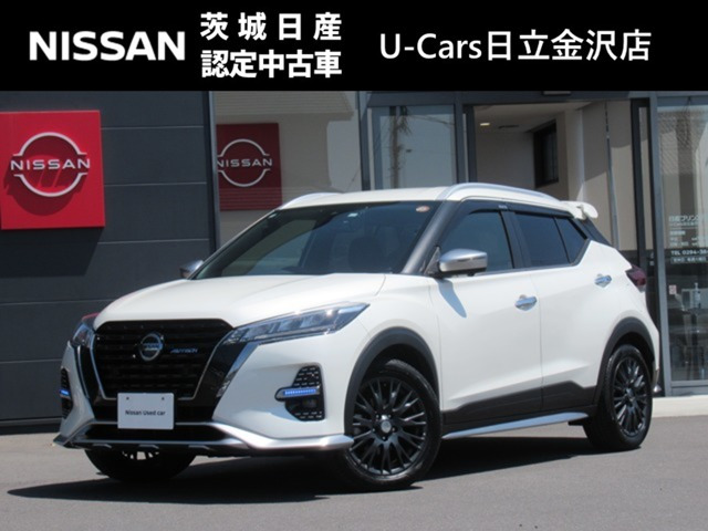 キックス 1.2 AUTECH (e-POWER) 4WD 