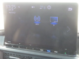 多彩なメディア再生。フルセグ、録音、DVD再生、Bluetooth対応です。