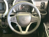 【ステアリングスイッチ】運転中、前方から目線をそらすことなく、オーディオ等の操作が可能な便利機能!安心&快適なドライブを演出してくれます♪