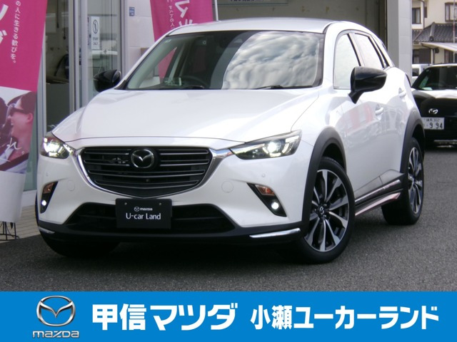 CX-3 1.8 XD プロアクティブ Sパッケージ