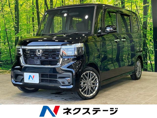 N-BOXカスタム  ターボ