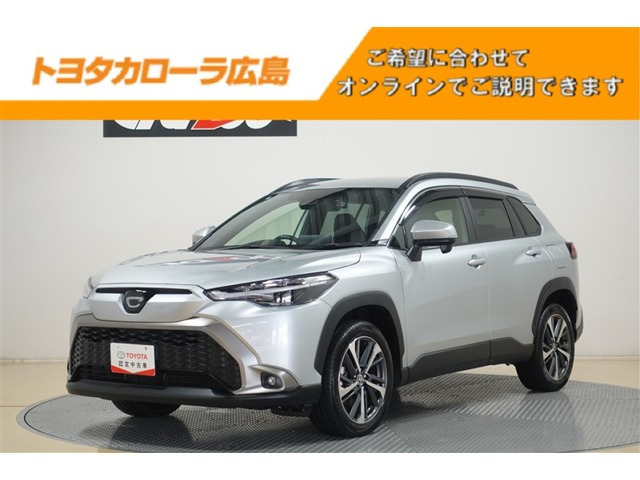 カローラクロス 1.8 ハイブリッド Z E-Four 4WD