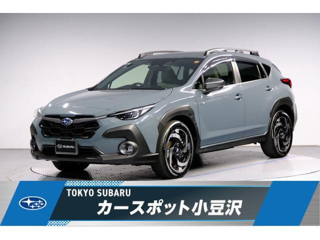 スバル クロストレック 