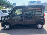 N-VAN ファン ターボ 4WD 
