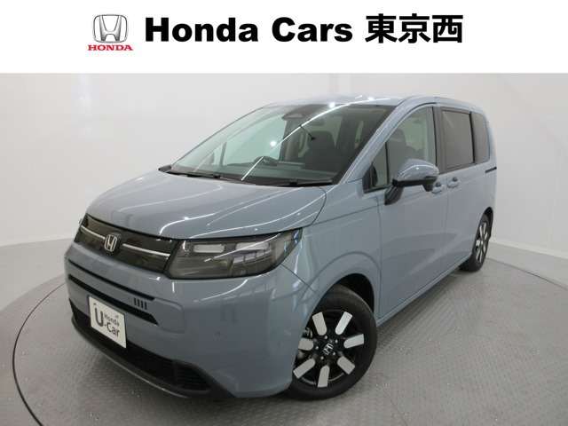 ホンダ フリード 