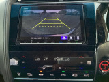 バックカメラも装備しております。車庫入れの苦手なお客様も安心!重宝してくれます!