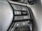 ◆アダプティブクルーズコントロール◆予め設定した車速内でクルマが自動的に加減速。前走車との適切な車間距離を維持しながら追従走行します。【LKAS】車線維持支援システムでステアリング操作を支援。
